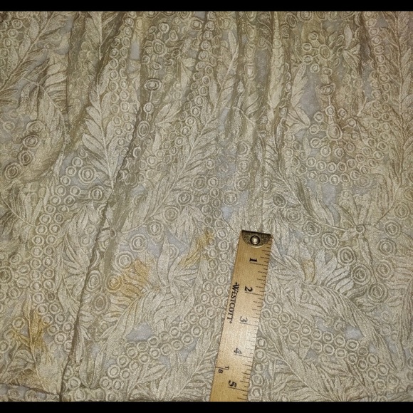 Tularosa x Revolve Cliffside Gown, White Size 4 - Picture 9 of 10